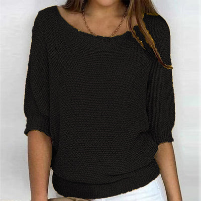 Marise | Comfort trui van pure zachtheid