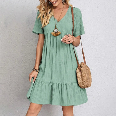 Olivia | Elegante Midi-jurk
