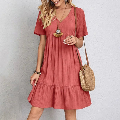 Olivia | Elegante Midi-jurk