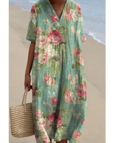 Mileya™ | Unieke Zomerjurk