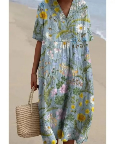 Mileya™ | Unieke Zomerjurk