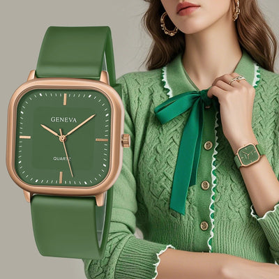 Orla | Genève Quartz Horloge