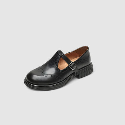 Élise | Klassieke Mary Jane schoenen met ondersteuning