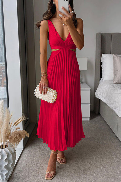 Ilse - Maxi Jurk