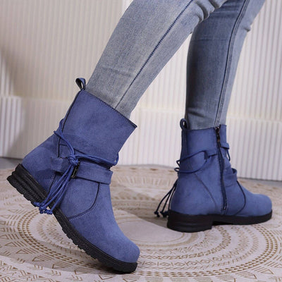 Jiska | Trendy Winterlaarzen