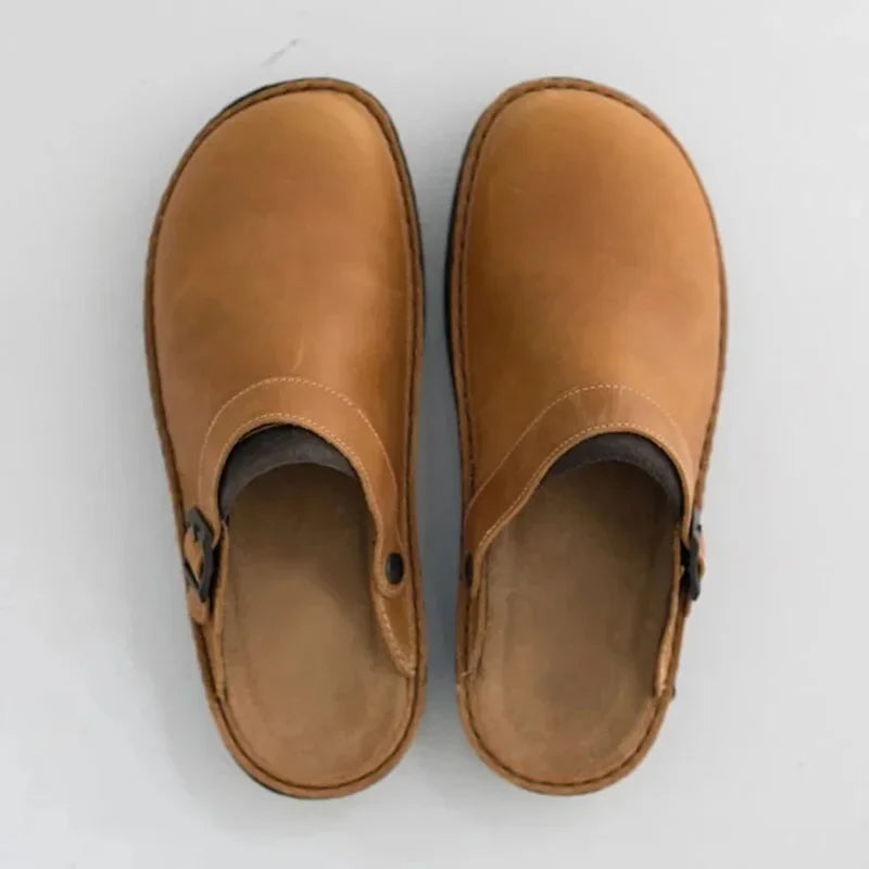Mariette | Comfort slip-on schoenen van leer