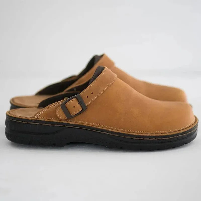 Mariette | Comfort slip-on schoenen van leer