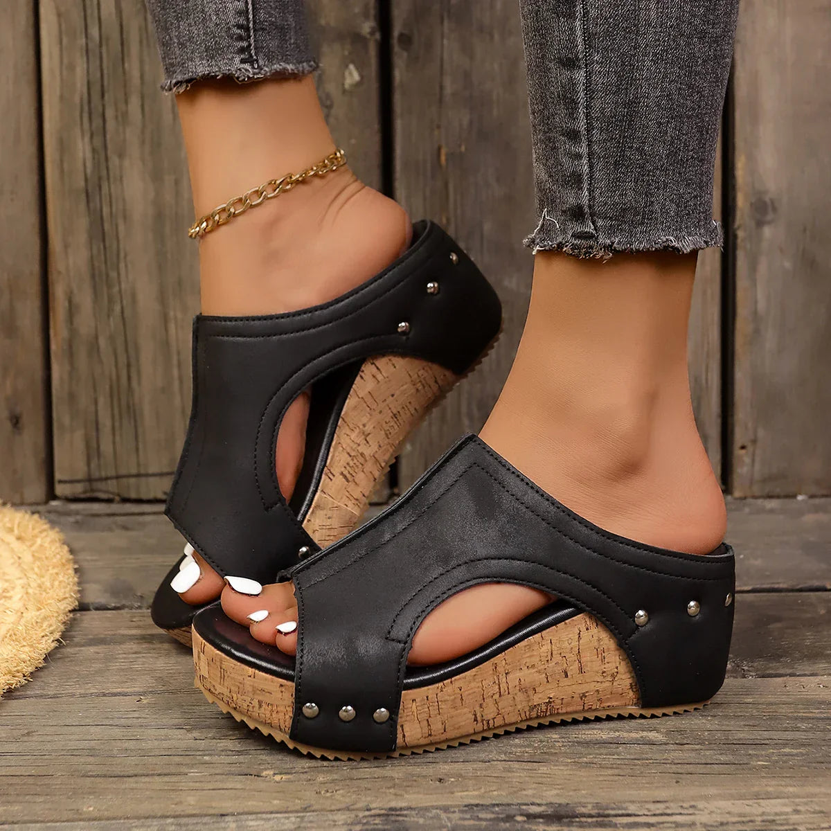 Lena | Comfortabele Casual Sandalen