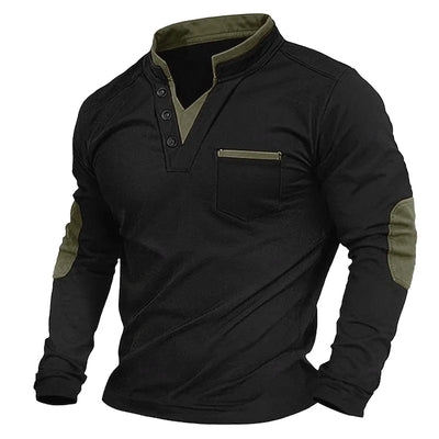 Harley | Herentrui met V-hals