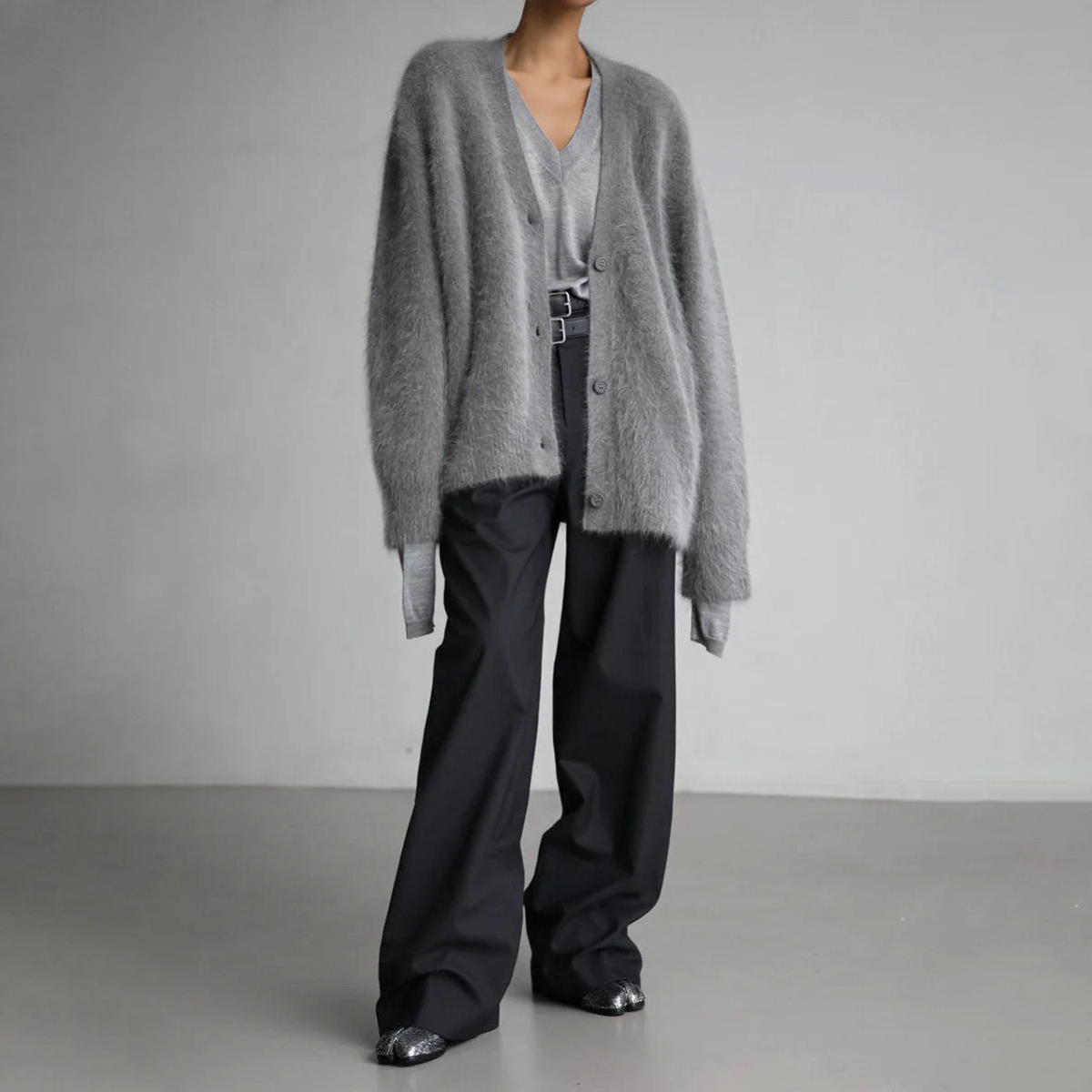 Odette | Luxe kasjmier cardigan