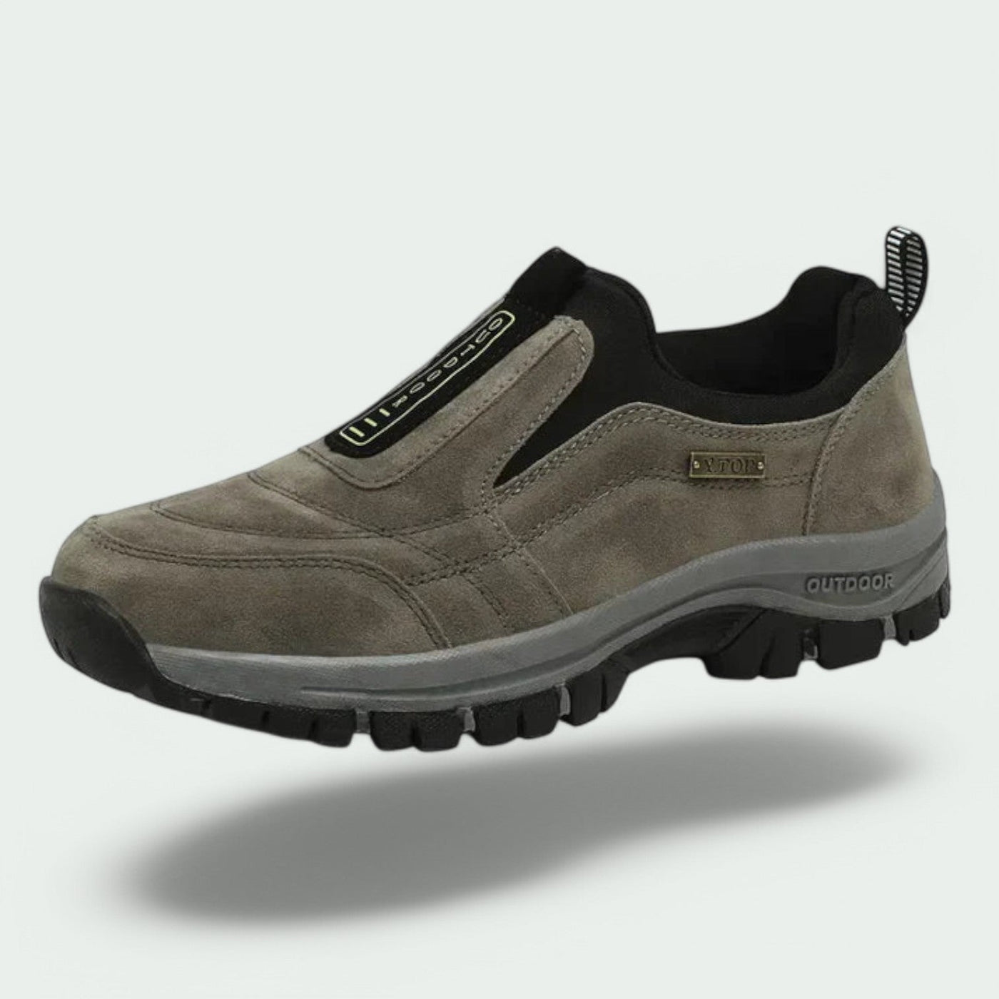 Grayson | Mohr. Orthopedische Wandelschoenen Voor actieve mannen
