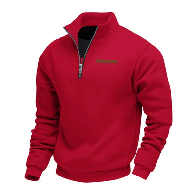 Bernice | Casual Heren Fleece Sweatshirt