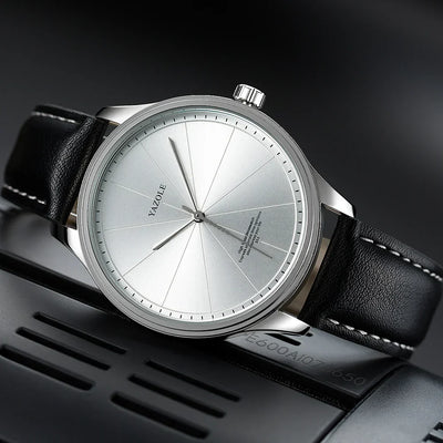 Brenton | Minimalistisch Colton-horloge