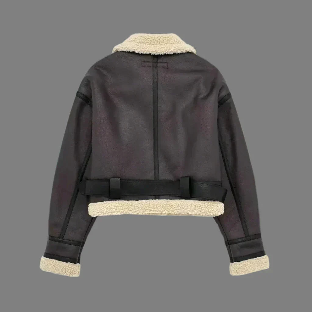 Solène | Najaarsjas met elegante snit en veelzijdige stijl