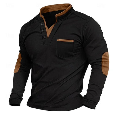 Harley | Herentrui met V-hals