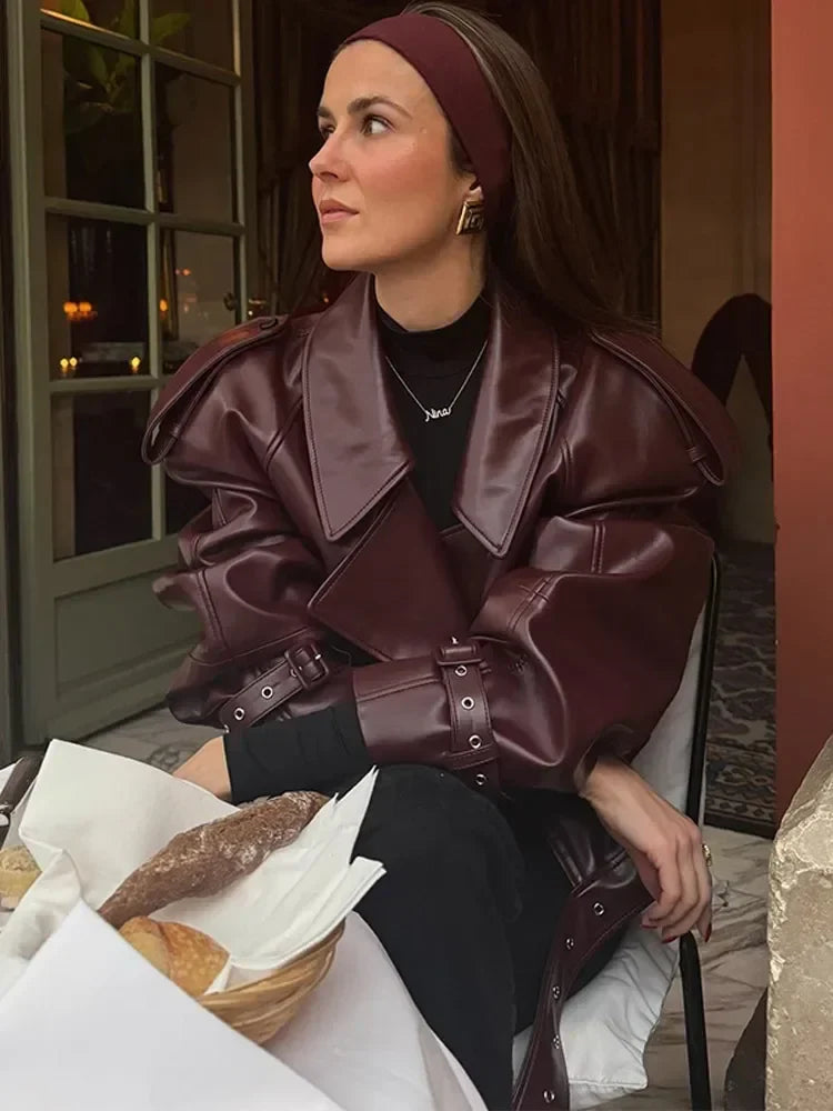 Célestine | Jas met tijdloze elegantie en verfijnde charme