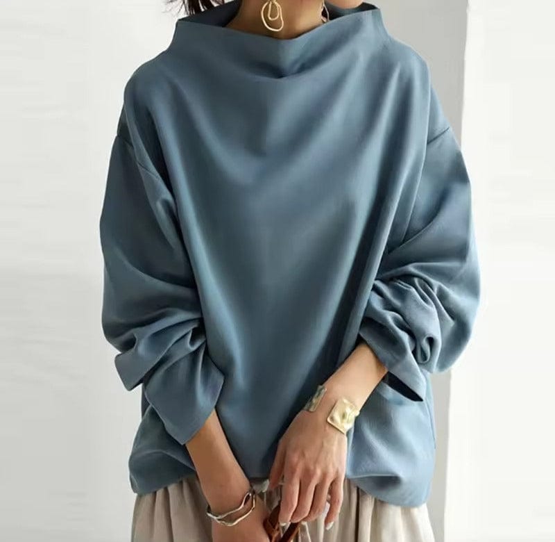 Claire | Coltrui in zachte knit