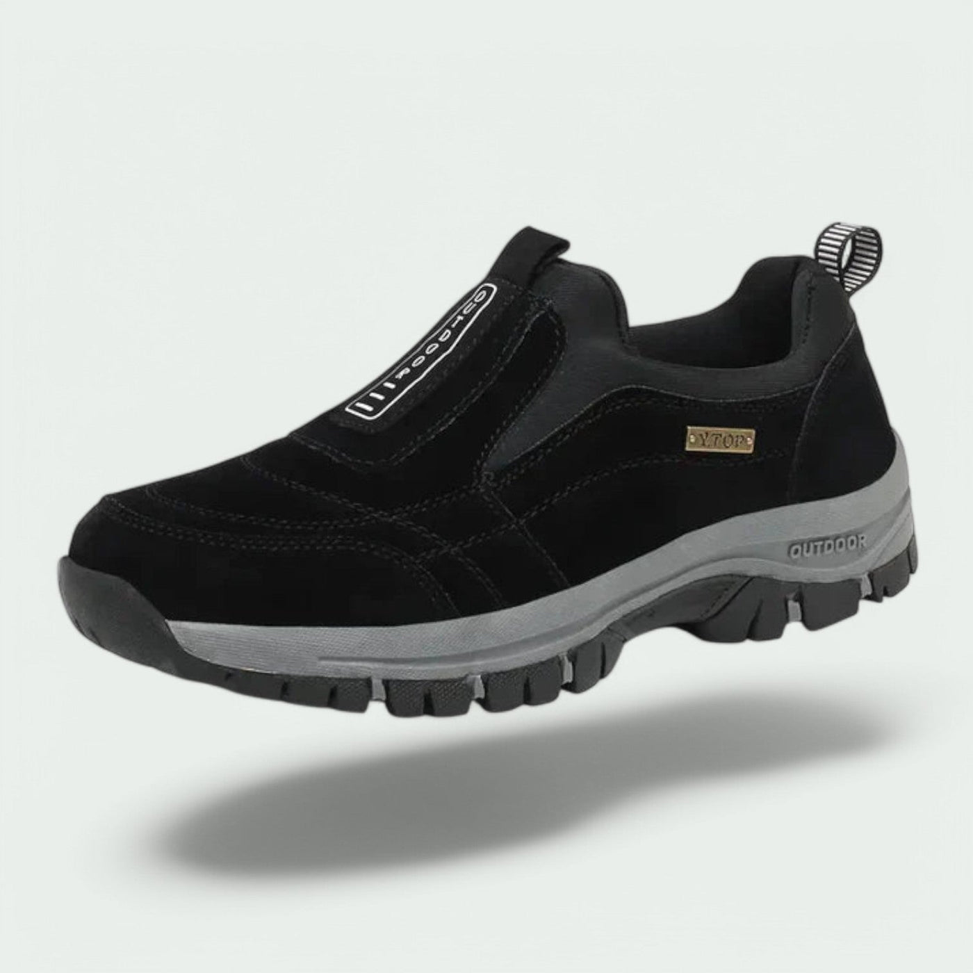 Grayson | Mohr. Orthopedische Wandelschoenen Voor actieve mannen