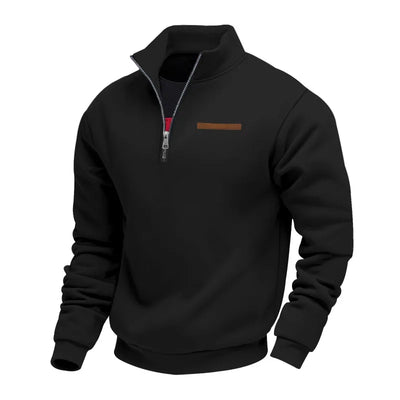 Bernice | Casual Heren Fleece Sweatshirt