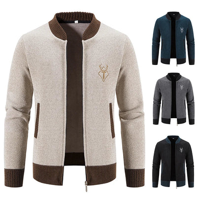 Hunter | Gebreid Heren Vest