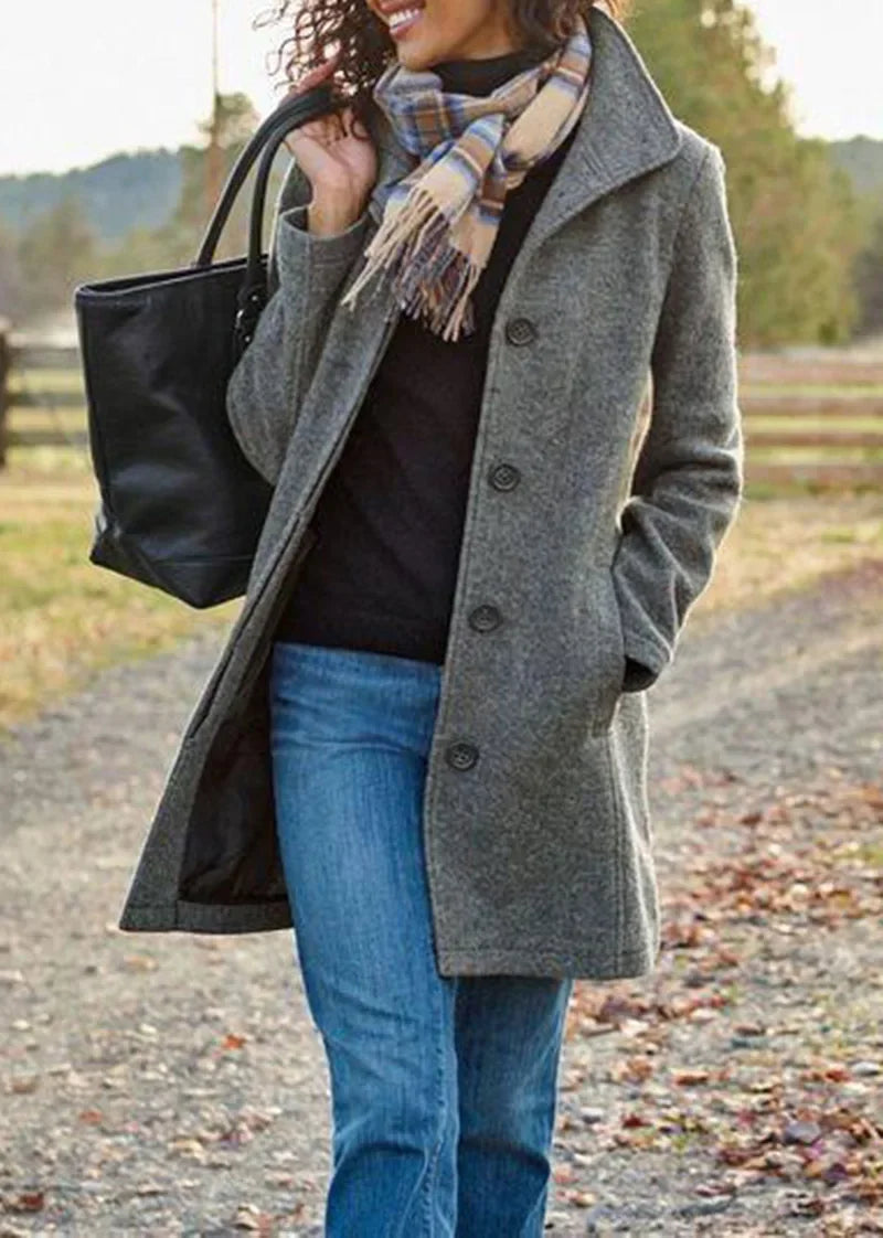 Vivienne | Tijdloze blazer met elegante snit