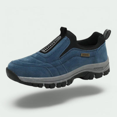 Grayson | Mohr. Orthopedische Wandelschoenen Voor actieve mannen