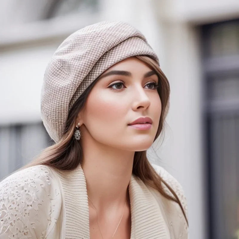 Kameseta | Modieuze Vrouwen Baret