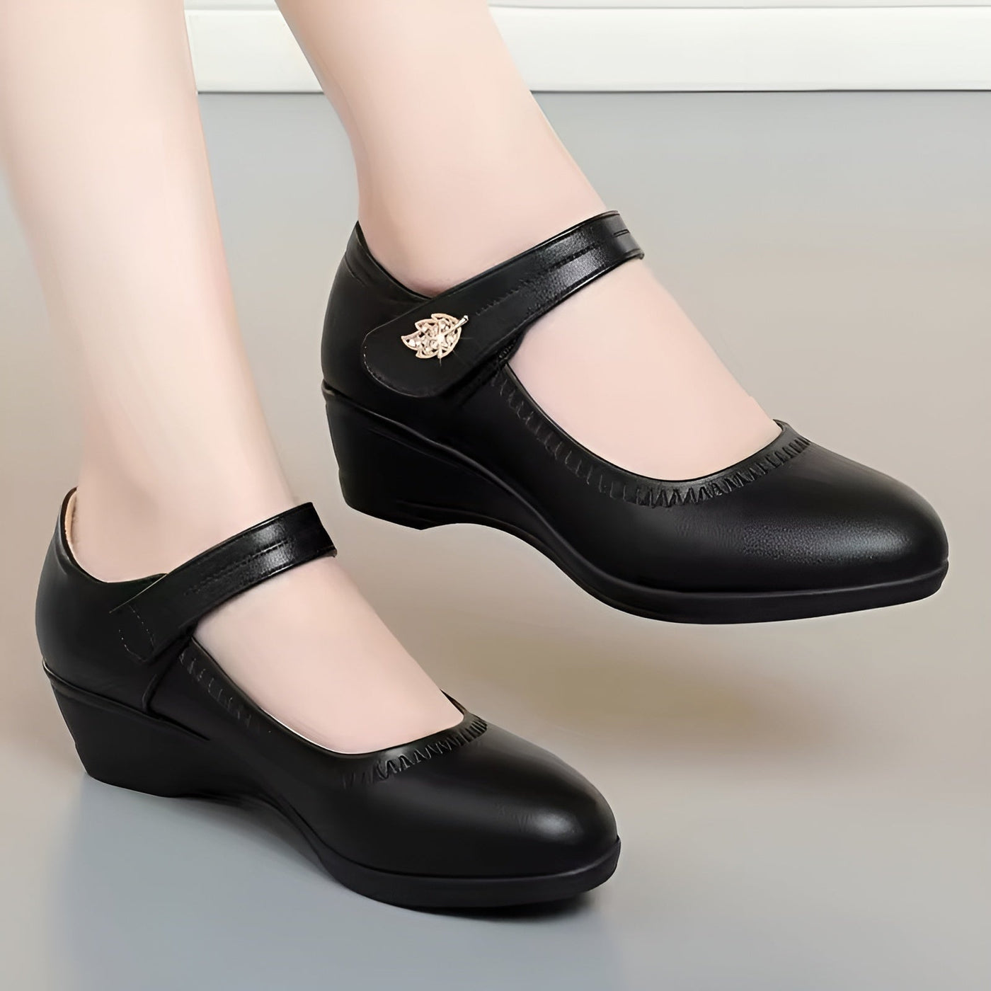 Marieke | Comfortabele Elegante Schoenen met Dagelijkse Steun en Tijdloze Stijl