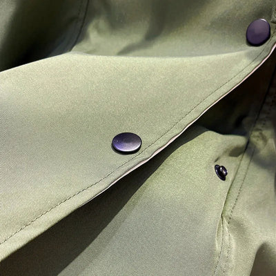 Margot | Winddichte jas met elegante tailleband