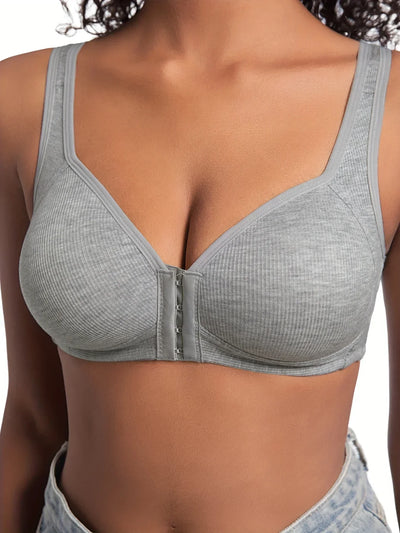 Priscille | Comfort BH met Voorsluiting
