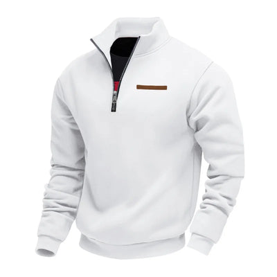 Bernice | Casual Heren Fleece Sweatshirt