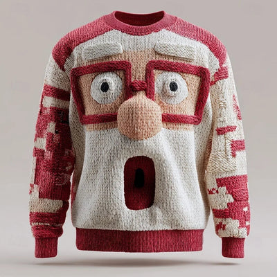 Santa  | Gebreide trui