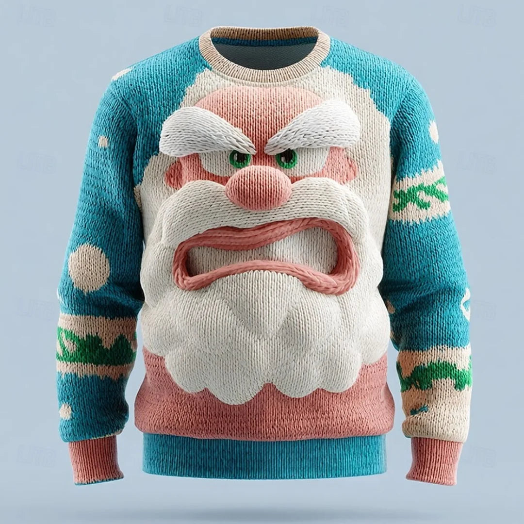 Santa  | Gebreide trui