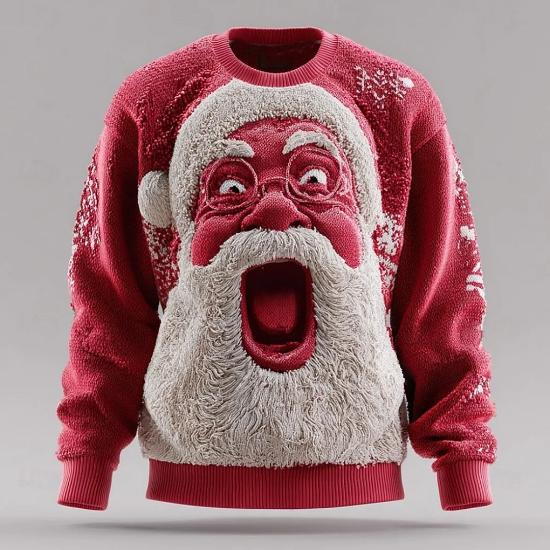 Santa  | Gebreide trui