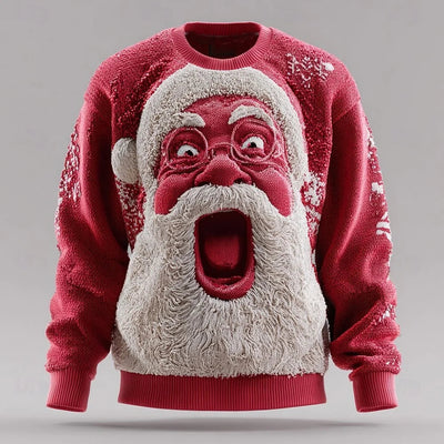 Santa  | Gebreide trui