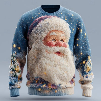 Santa  | Gebreide trui