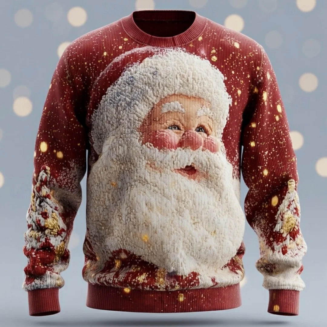Santa  | Gebreide trui