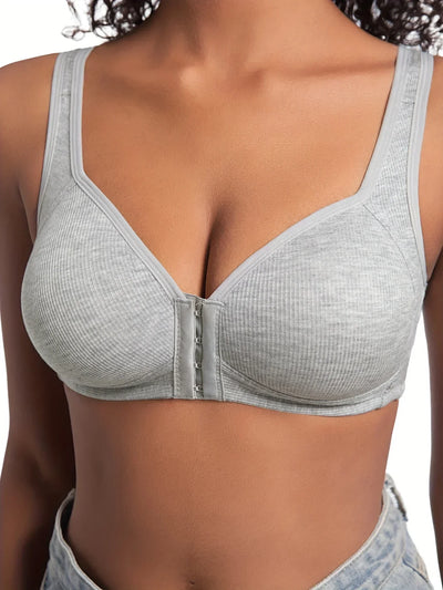 Priscille | Comfort BH met Voorsluiting