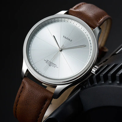 Brenton | Minimalistisch Colton-horloge