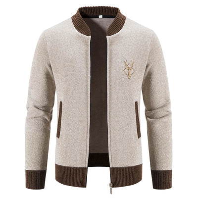 Hunter | Gebreid Heren Vest
