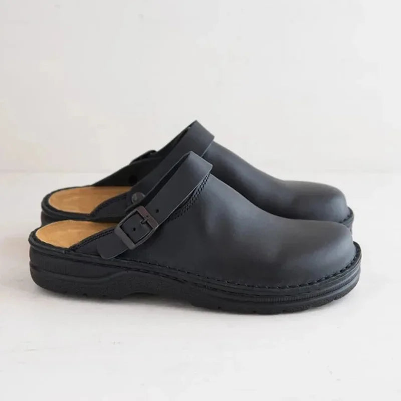 Mariette | Comfort slip-on schoenen van leer