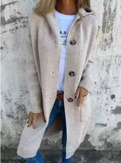 Ria | Lange Cardigan