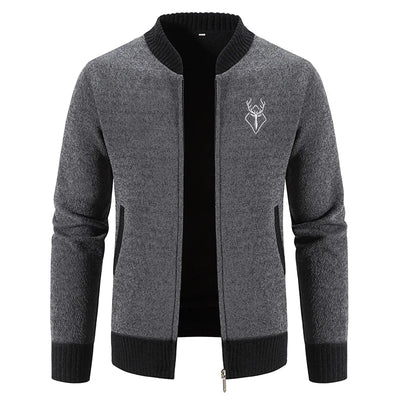 Hunter | Gebreid Heren Vest