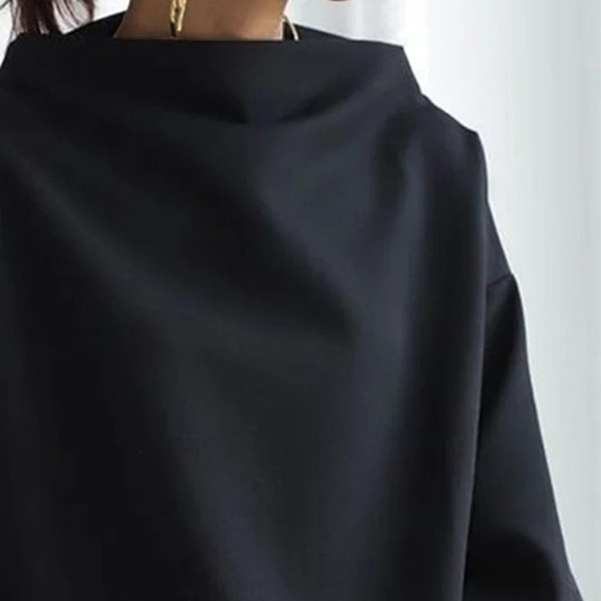 Claire | Coltrui in zachte knit
