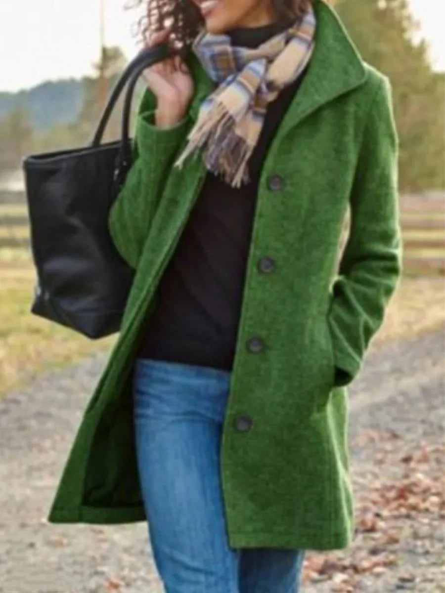 Vivienne | Tijdloze blazer met elegante snit
