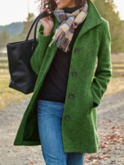 Vivienne | Tijdloze blazer met elegante snit