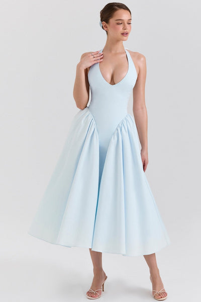 Shannah | Elegante Midi-Jurk
