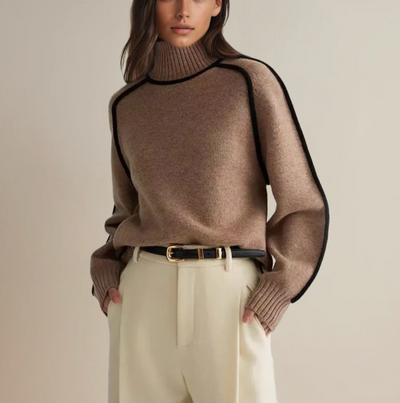 Mara | Essential Col Roulé Trui