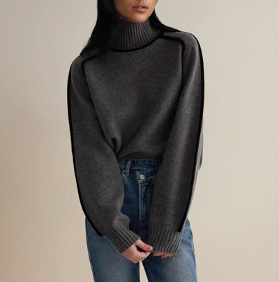 Mara | Essential Col Roulé Trui