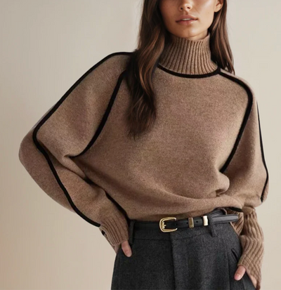 Mara | Essential Col Roulé Trui
